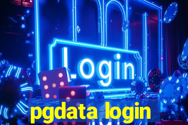 pgdata login